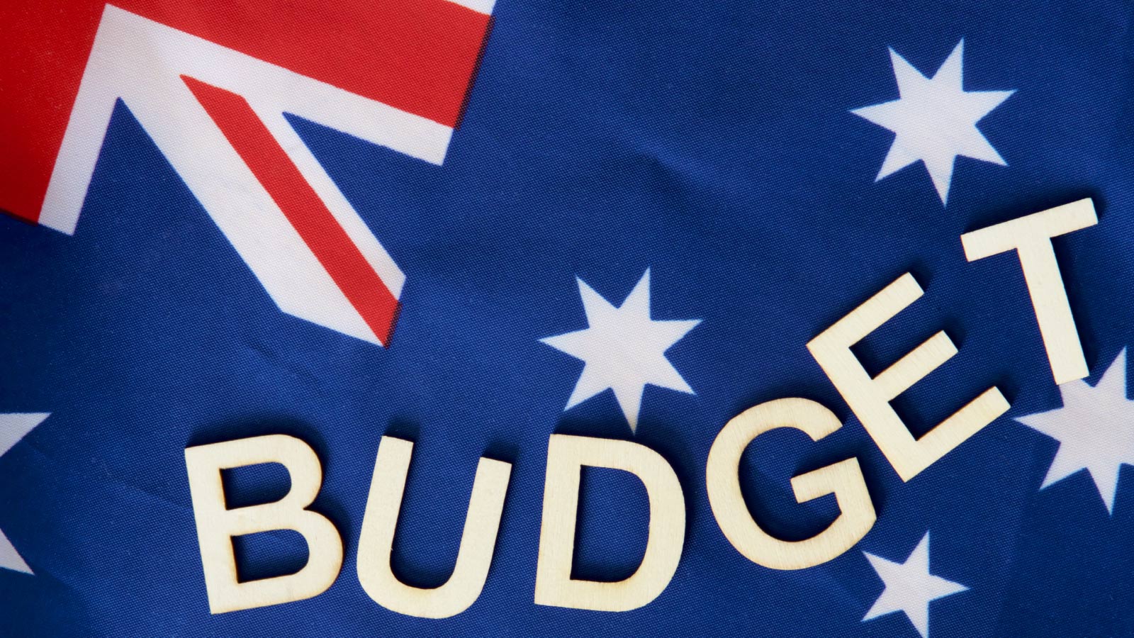 australian federal budget